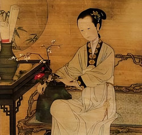 看中国古代女性头饰文化的审美价值
