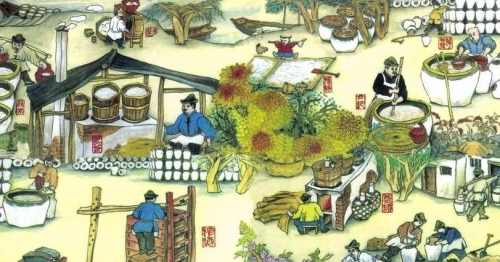 关于中国古代村落文化中的祭祀文化研究