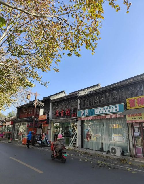 来扬州旅游，为什么一定要打卡皮市街？扬州街井文化的核心所在