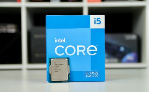 Core i5-13400 VS Core i5-13500，性能差距有多大？实测出炉