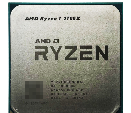 Ryzen 7 2700X VS Ryzen 7 5800X，性能差距有多大？值得升级吗？