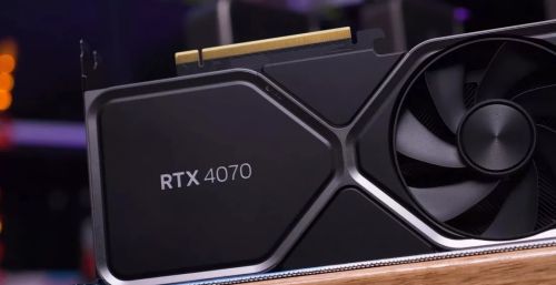 RTX 4070的实际性能如何？值得入手吗？十三款游戏评测出炉