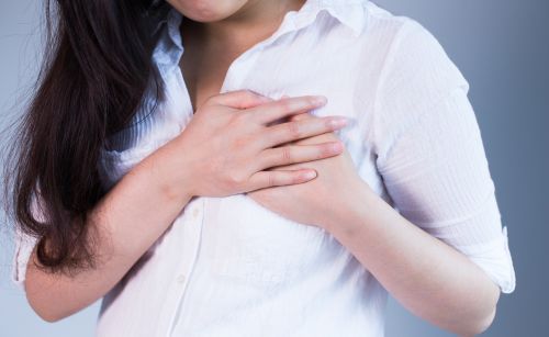 胸口扎疼，是冠脉狭窄60%导致的吗？
