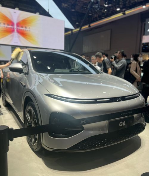 小鹏G6完爆Model Y？ 答案或许在小鹏G6的价格上