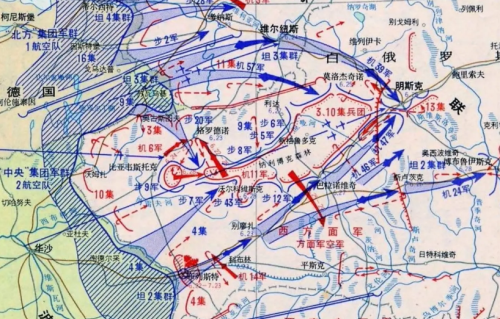 和空气斗智斗勇的巴甫洛夫，如何把西方面军送进德军包围圈？