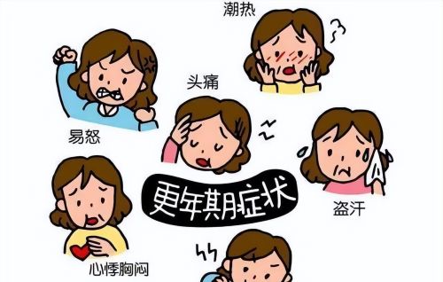 女性什么时候绝经刚好？可能与寿命有关？过早过晚都不是好事