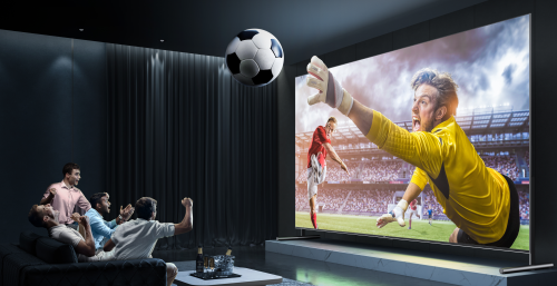 大电视白菜价，实现行业逆增长，你家看世界杯的电视是哪款？