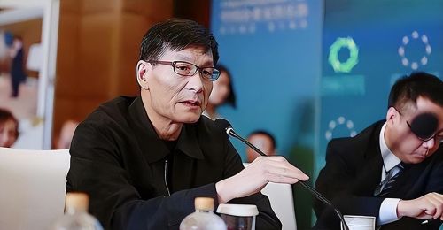 朱总理的儿子朱云来：在美国学成后，选择了回国效力，现今66岁了