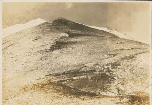 老照片：1925年的中国，景色空濛，大地辽阔