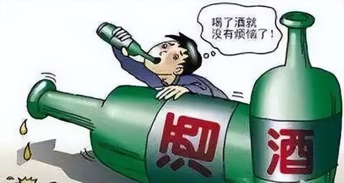 每天一杯酒，皮肤健康不长久