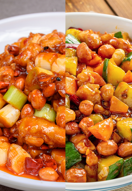 东北人是怎么魔改中国菜的？