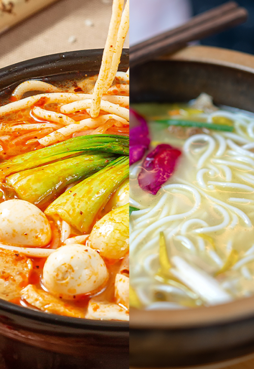 东北人是怎么魔改中国菜的？