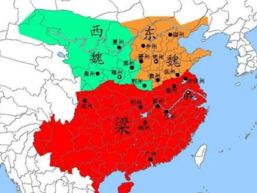 他好色、嚣张、跋扈！但他依然是极为出色的权臣和继承人