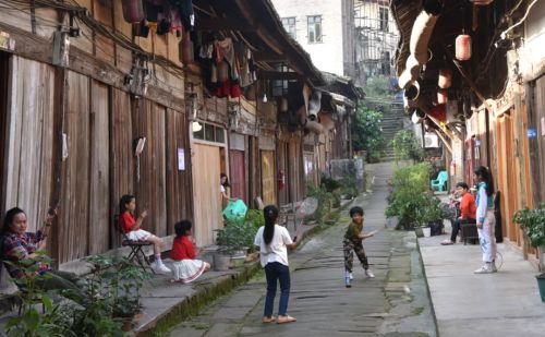 贵州被遗忘的宝藏古镇，十分治愈满分惊喜，厌世了就去小住三五日