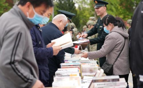 你选书，我买单！这样的活动你慕了吗？