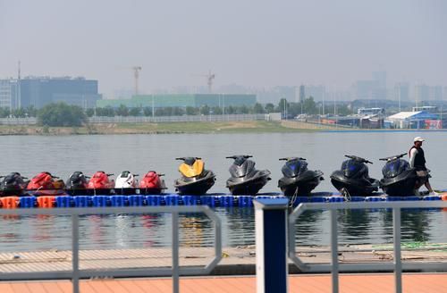 2023U.I.M.F1摩托艇世界锦标赛 | “造浪”生活嘉年华中的RCEP国家特色展区是个啥？