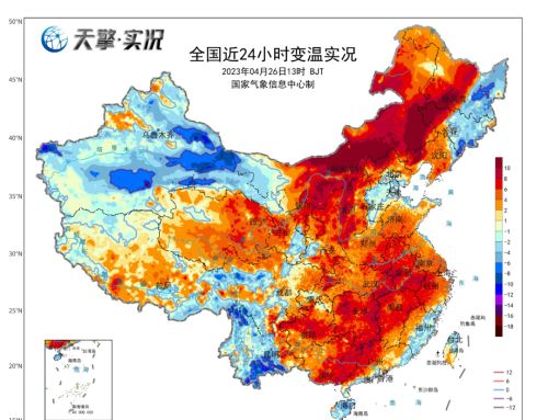 沙尘又又又来！五一假期前这些地方还要吃“土”