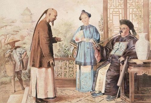 乾隆元年，河南郑州一桩离奇大案惊动了乾隆皇帝