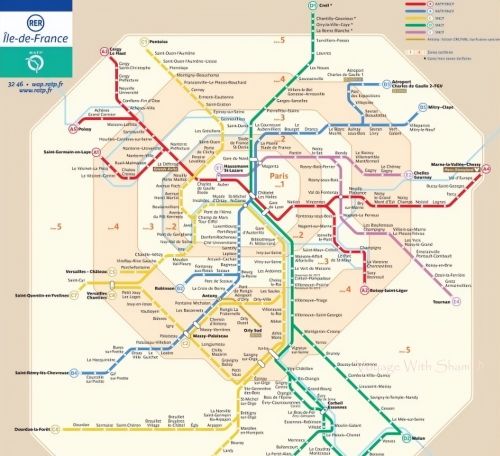 市区内最快交通工具，地铁，全世界192个城市中地铁站最多的城市
