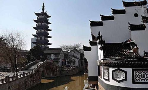 推荐上海周边7个清净、人少的古镇，适合周末散心、踏青