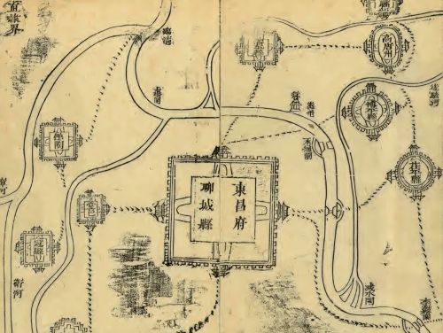 全国唯一的“州县同城”，江苏太仓为何会分出镇洋县？