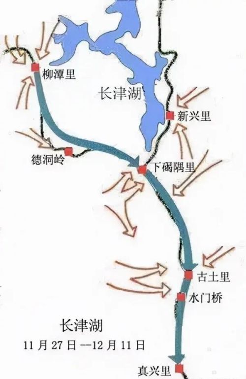 宋时轮率第9兵团入朝，与美军激战东线风雪夜，毙伤俘敌1.3万余人