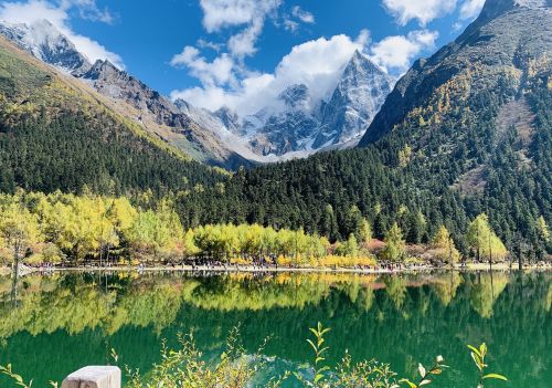 成都旅游攻略二天时间去哪玩？川西这些景点值得一去！