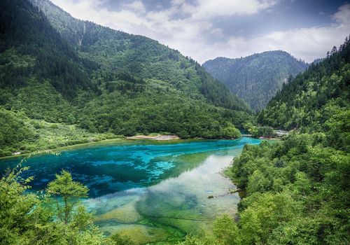 四川旅行最值得去的十个地方，你去了几个？