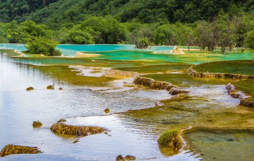 四川旅行最值得去的十个地方，你去了几个？