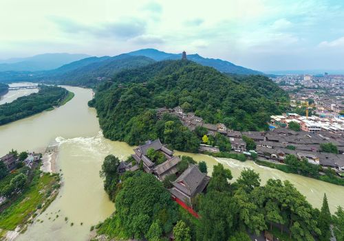 四川旅行最值得去的十个地方，你去了几个？