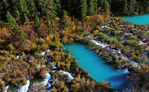 九寨沟最值得去的景点有哪些？这篇九寨沟旅游攻略了解下