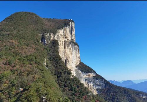 重庆·登游——三峡之巅