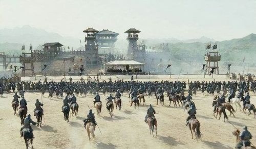 三国史上最好的电影素材——逍遥津之战！惊险、刺激、震撼！