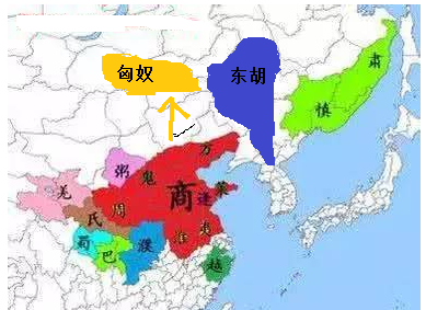 民族大融合：中国古代少数民族来源以及各民族的关系
