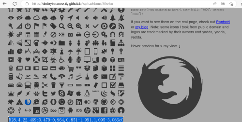 python 100天 92 画一个firefox狐狸