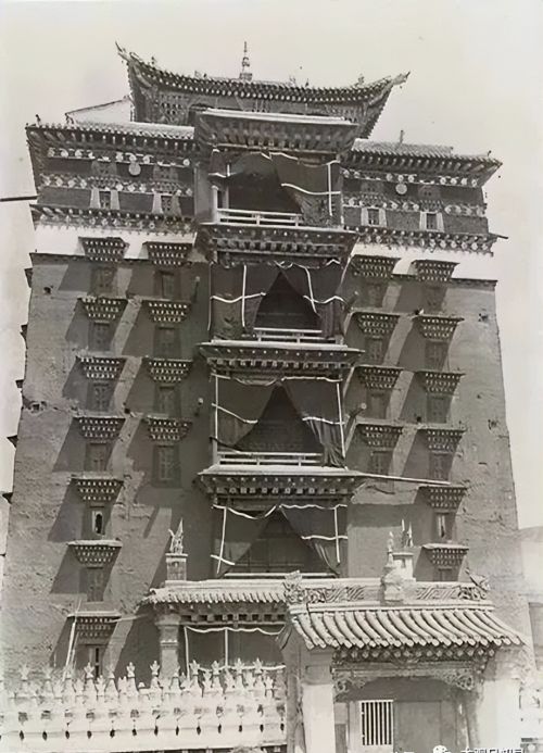 1925-1926，秘境甘南