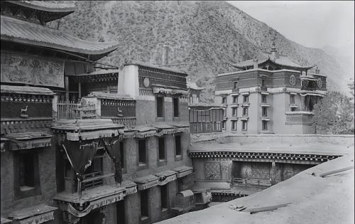 1925-1926，秘境甘南