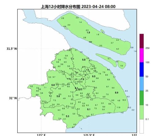 今天仿佛冷回秋冬！周三阳光归来，气温重新回升至20度以上