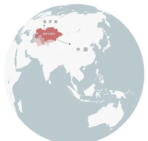 为向美国出口铀矿，哈萨克斯坦计划从中国借道，我们能同意吗？