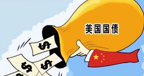 美国欠中国上万亿美元国债，若是美国赖账不还咋办？绝对不敢