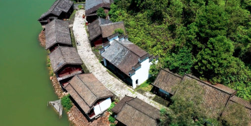 广西北海有座千岛湖，1026个岛屿名副其实！竟还是水浒传的拍摄地