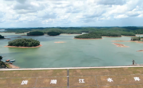 广西北海有座千岛湖，1026个岛屿名副其实！竟还是水浒传的拍摄地