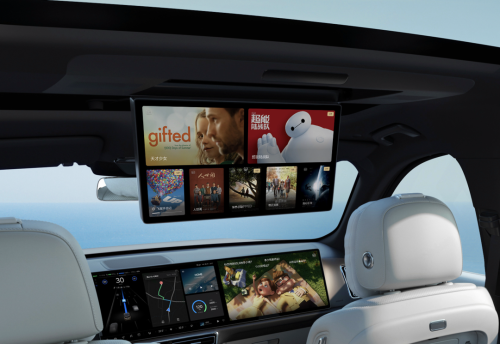 全球车载OLED市场4年增长3.5倍，车载电视会成为汽车标配？