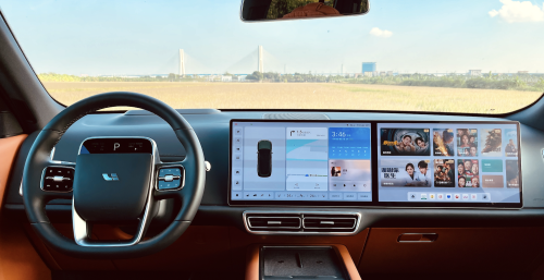 全球车载OLED市场4年增长3.5倍，车载电视会成为汽车标配？