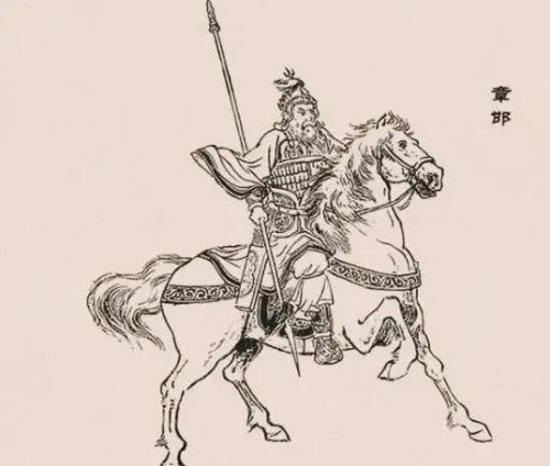 历史上120位名将之死，原因各异（上）