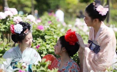 花朝节：不该被遗忘的中国最浪漫节日