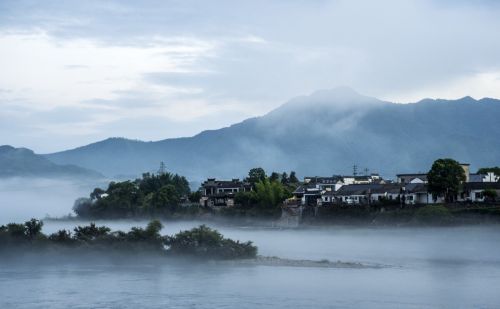 私人导游推荐深度宣城游