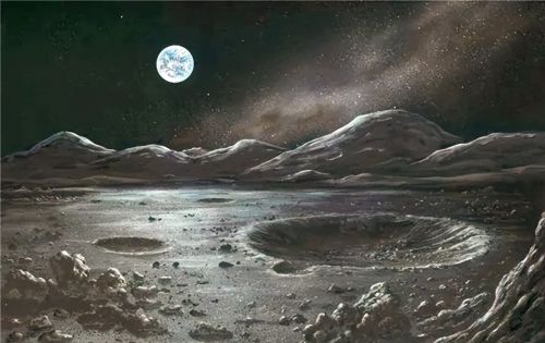 月球背后的“秘密”被揭开？中国卫星传回图像，其实霍金说得对