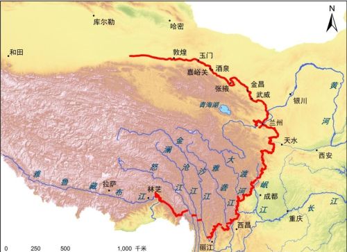 藏水入疆—改造自然超级脑洞工程，专家给出五个方案，谁更靠谱？