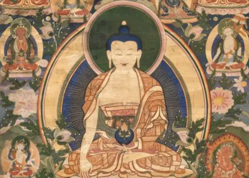 释迦牟尼本是印度圣人，为何在中国他又成了“如来佛祖”？